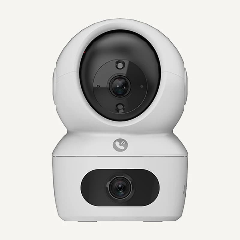 CS-H7C — Caméra 4MP EZVIZ dual-lens PAN & tilt WI-FI