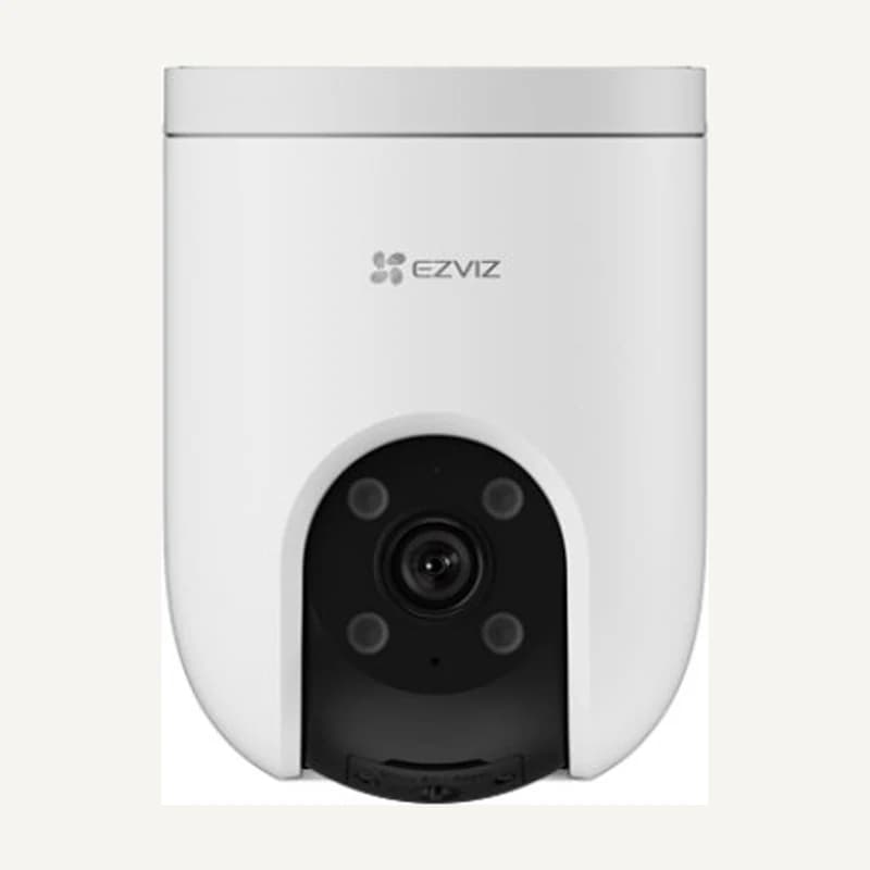 CS-H8C_3MP-4G — Smart home caméra 4G panoramique ET inclinable