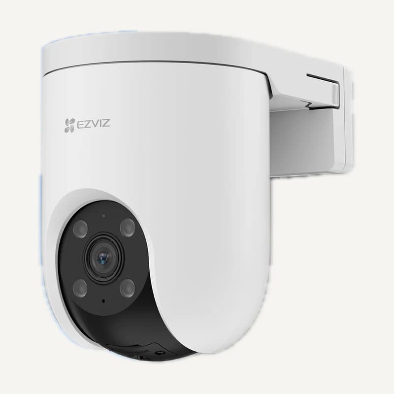 CS-H8C_3MP-POE — Smart home caméra PAN & tilt POE security