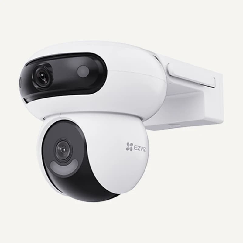 CS-H90_2K+ — Caméra extérieur dual lens 4MP+4MP