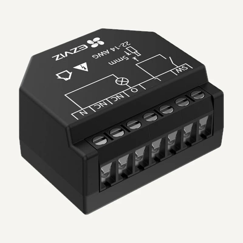 Illustration de gamme — CS-T35 — Smart home WI-FI relay EZVIZ