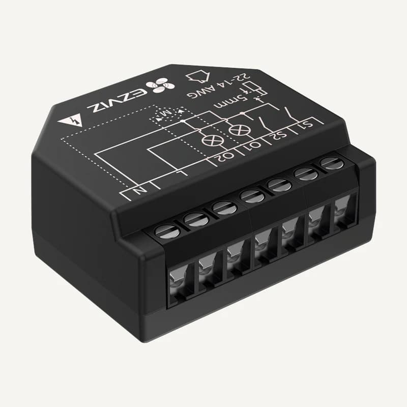 CS-T36 — EZVIZ smart home WIFI relay