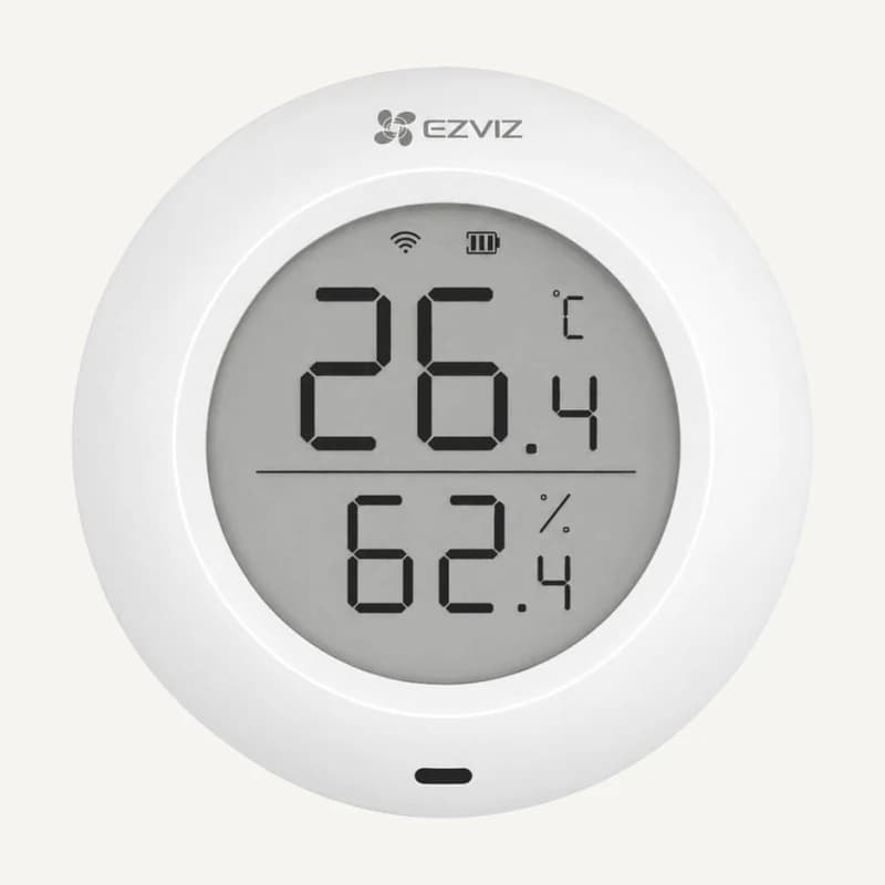 CS-T51C — Temperature & humidity monitor EZVIZ