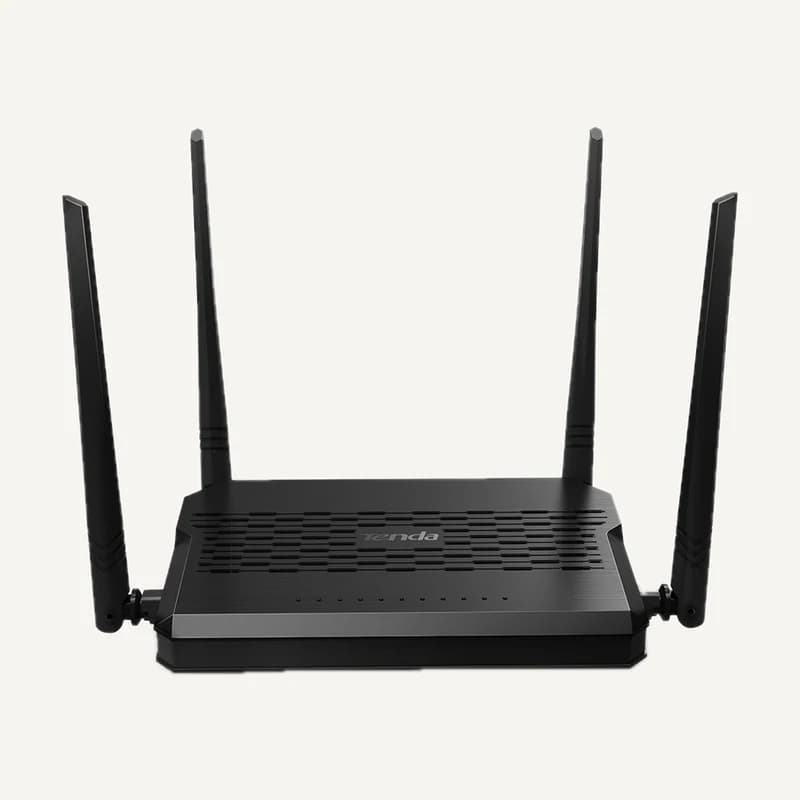 Illustration de gamme — D305 — 300M ADSL2+ tenda modem router