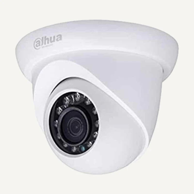 Illustration de gamme — DH-HAC-HDW1330MP — Caméra dahua 2MP bullet 360°