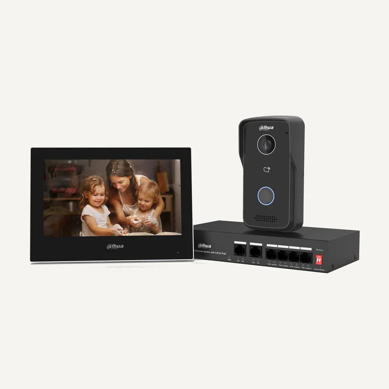 DHI-KTP03PRO — DHI-KTP03PRO