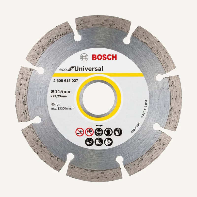 Illustration de gamme — DIAMOND-ECO_115 — Diamond cutting blage universal 115 ECO