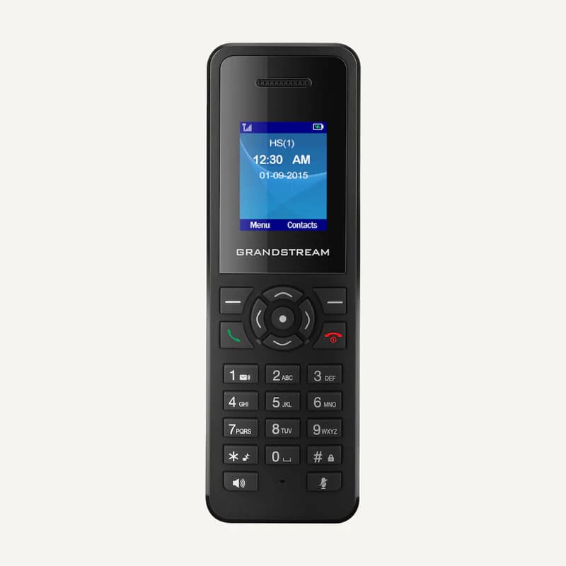DP720 — Grandstream DP720 — combiné DECT pour base VoIP