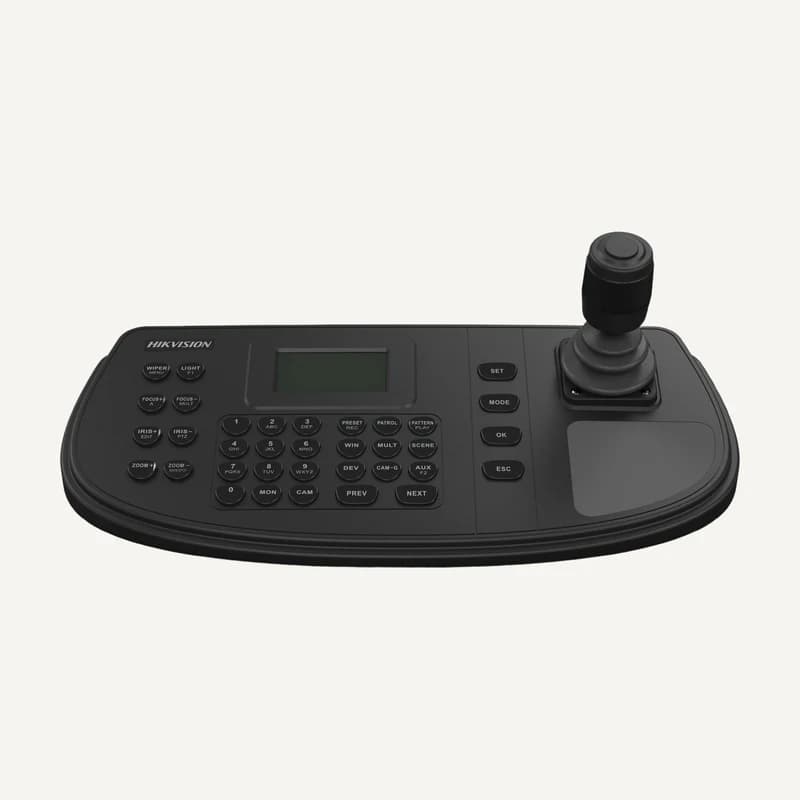 DS-1200KI — Hikvision DS-1200KI — clavier réseau avec joystick