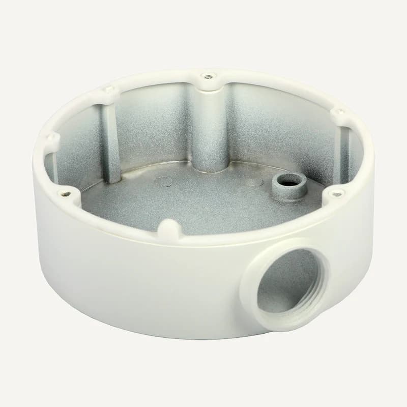 Illustration de gamme — DS-1280ZJ-DM — Boîte jonction Hikvision