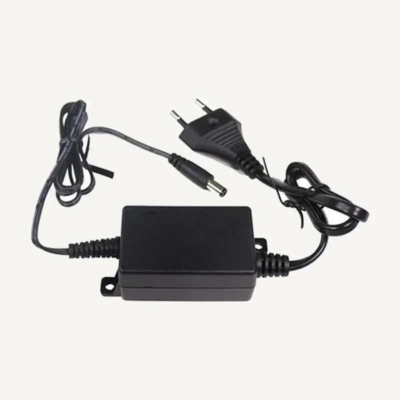 Illustration de gamme — DS-12V/1AH — Transformateur caméra 12V - 1A