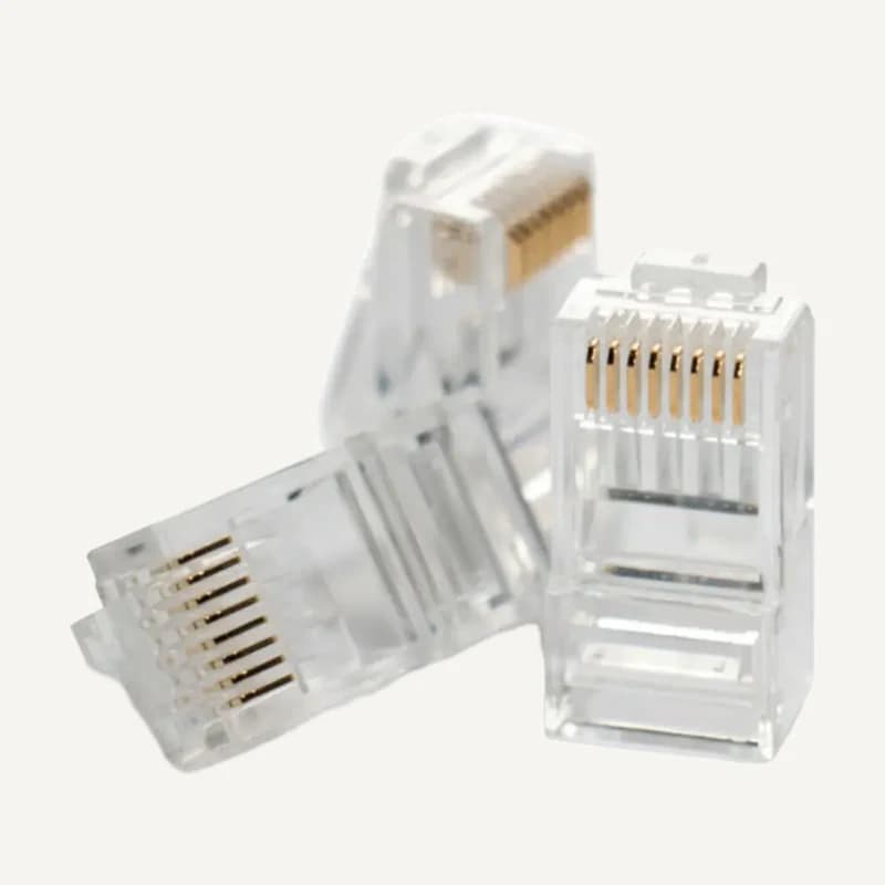 Illustration de gamme — DS-1M6UA-15U/100 — Connecteur RJ45 CAT6