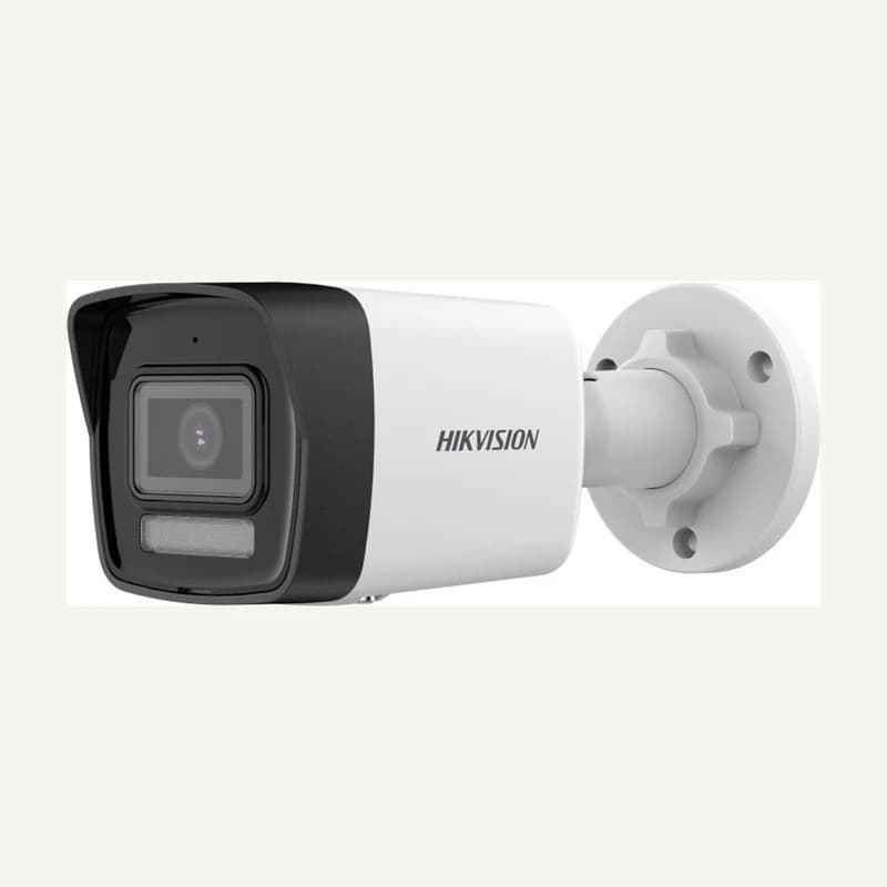 DS-2CD1023G2-LIU — Caméra IP 2MP hybrid-light + audio bullet