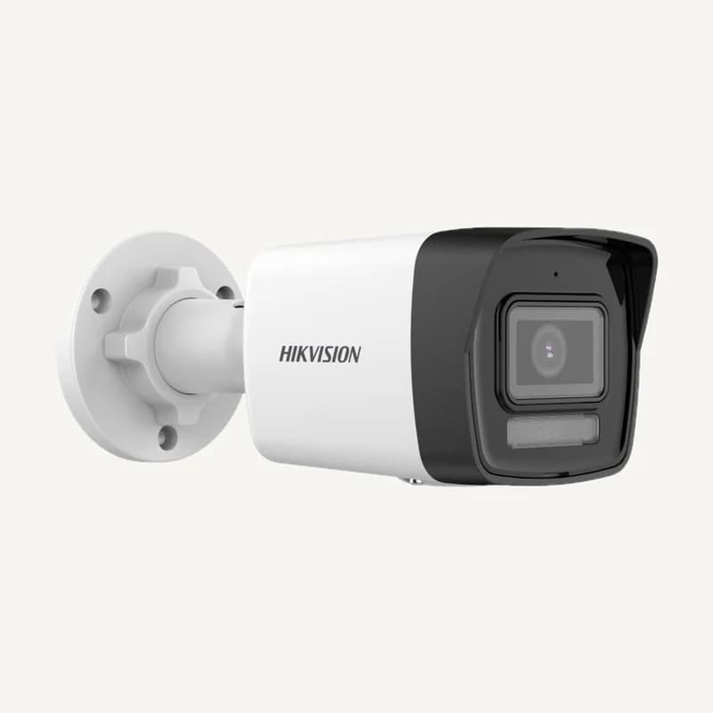 DS-2CD1063G2-LIUF/ — Caméra 6MP IP bullet smart hybrid light fixed