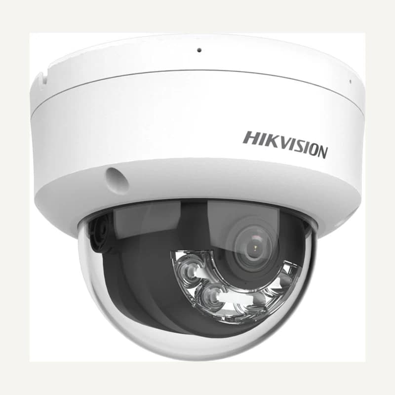 DS-2CD1143G2-LIU — Caméra 4MP Hikvision IP dome IR30M IP67