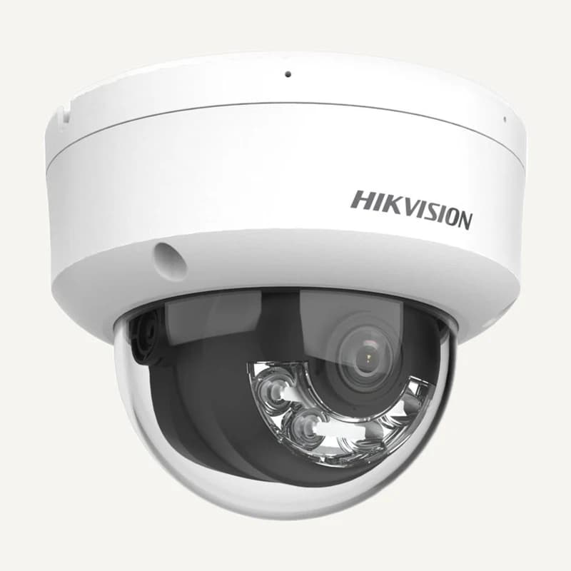 Illustration de gamme — DS-2CD1163G2-LIU — Caméra 6MP Hikvision IP dome hybrid IR20M