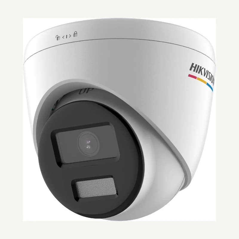 DS-2CD1367G2-L — Caméra 6MP Hikvision IP dome colorvu