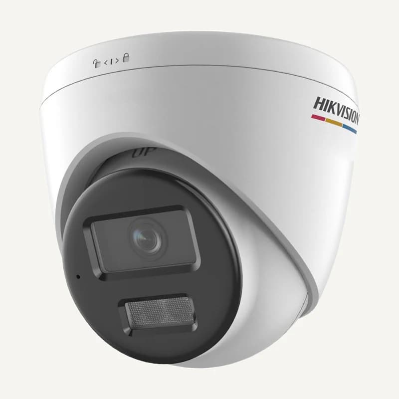 Illustration de gamme — DS-2CD1367G2H-LIUF/S — Caméra dome 6MP IP hybrid colorvu