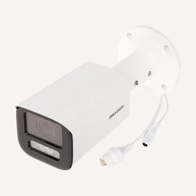 DS-2CD1663G2-LIZU — Caméra 6MP Hikvision bullet varifocale motorisée IP hybrid IR50M IP67
