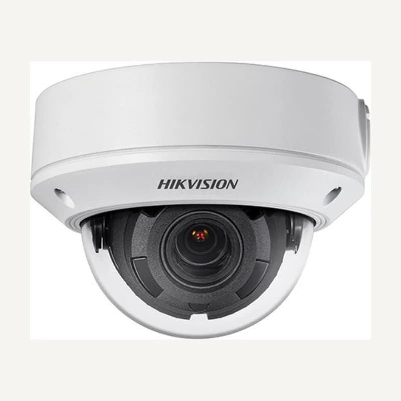 DS-2CD1741FWD-IZ — Caméra 4MP Hikvision dome varifocale motorisée IR30M IP66