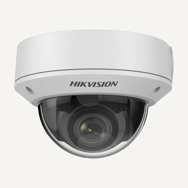 DS-2CD1743G0-IZ — Hikvision DS-2CD1743G0-IZ — caméra dôme IP 4 MP varifocale