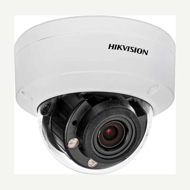 DS-2CD1763G2-LIZU — Caméra 6MP Hikvision IP motorized dome