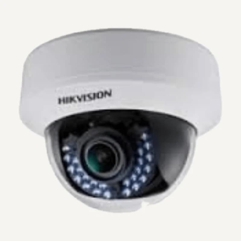 DS-2CD2110F-I — Caméra 2MP Hikvision interieure IP