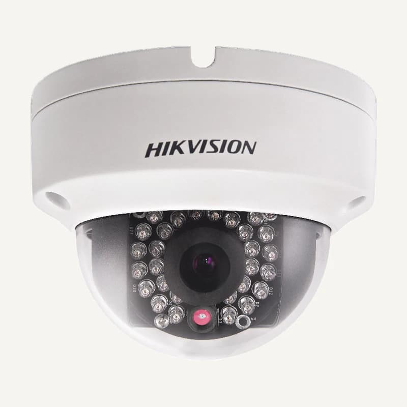 DS-2CD2122F-I — Caméra 2MP Hikvision mini dome IP IR 30M