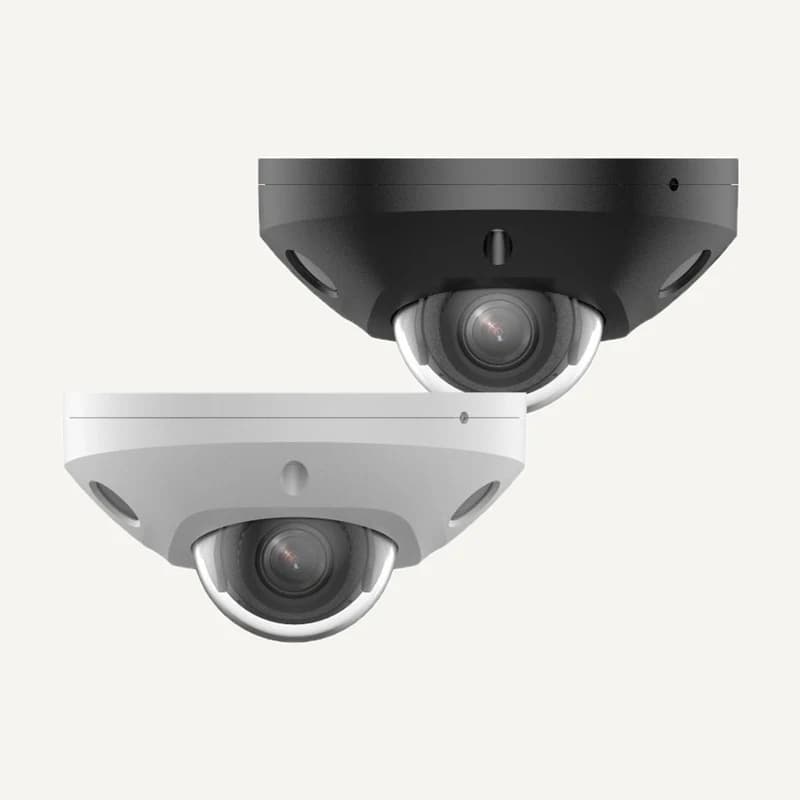 Illustration de gamme — DS-2CD2563G2-LIS2 — Caméra 6MP IP mini döme acusence