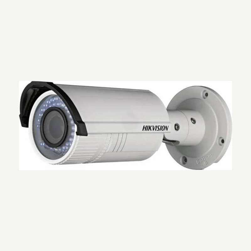 DS-2CD2620F-IS — Caméra 2MP Hikvision bullet varifocale IP IR30M