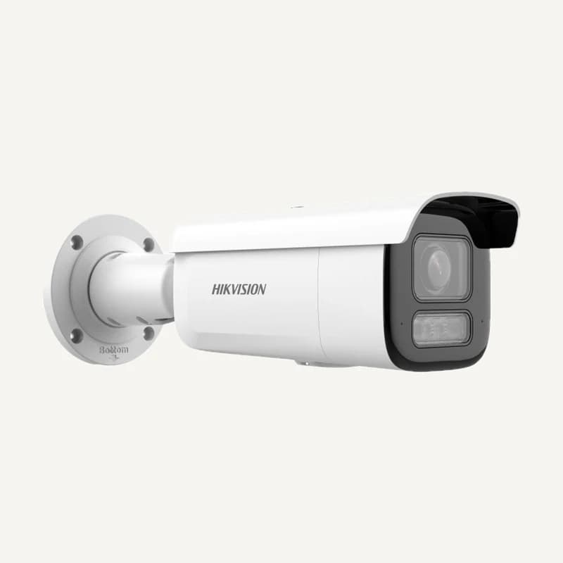 Illustration de gamme — DS-2CD2683G2-LIZS — Caméra 8MP IP bullet acusence motorisé