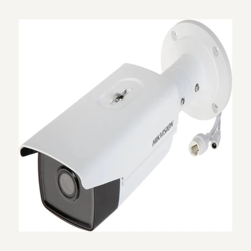 DS-2CD2T63G2-4LI2U — 6MP IP acusense smart hybrid-light bullet network caméra