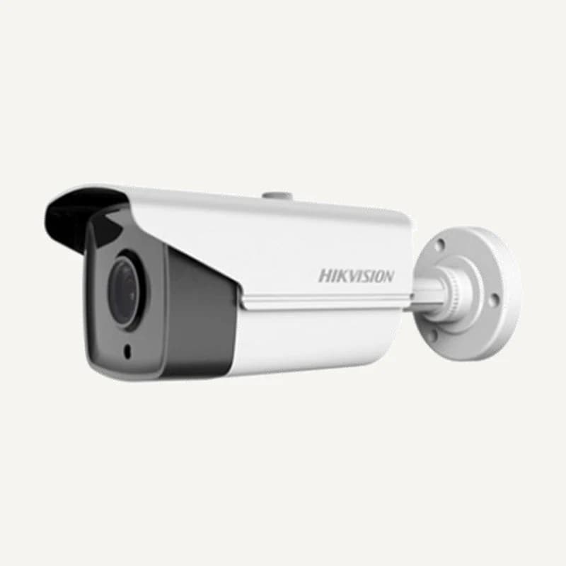 DS-2CE16D0T-IT5F — Caméra 2MP bullet IT5F IR 80M IP66 Hikvision