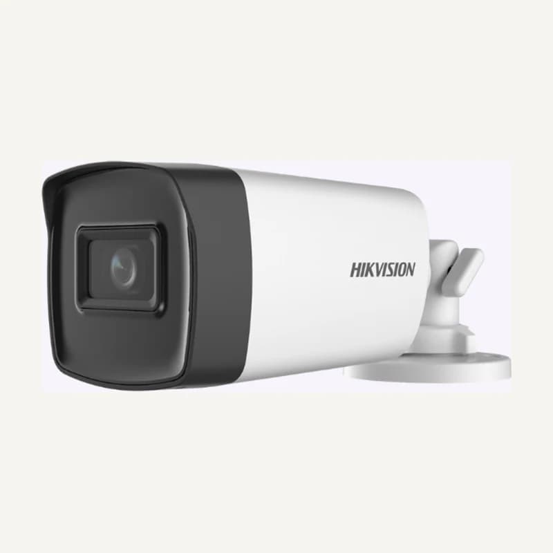 DS-2CE17H0T-IT3F — Caméra Bullet fixe 5 MP DS-2CE17H0T-IT3F