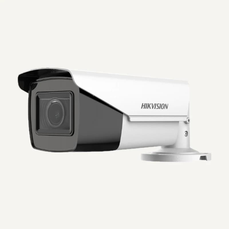 DS-2CE19H0T-AIT3ZF — Caméra Bullet varifocale motorisée 5 MP DS-2CE19H0T-AIT3ZF