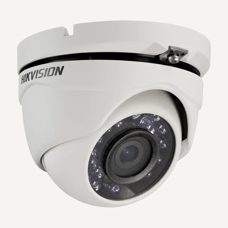 DS-2CE56D0T-IRMF — Caméra 2MP dome exir IR 20M IP66