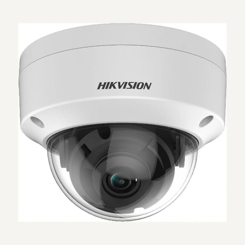 DS-2CE57H0T-VPITF — Caméra dôme fixe anti-vandalisme 5 MP DS-2CE57H0T-VPITF