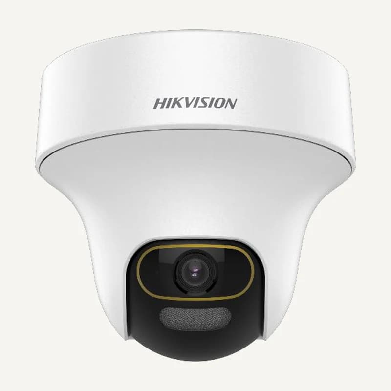 DS-2CE70DF3T-PTS — Hikvision 2MP HD Color Indoor Audio PT Camera DS-2CE70DF3T-PTS