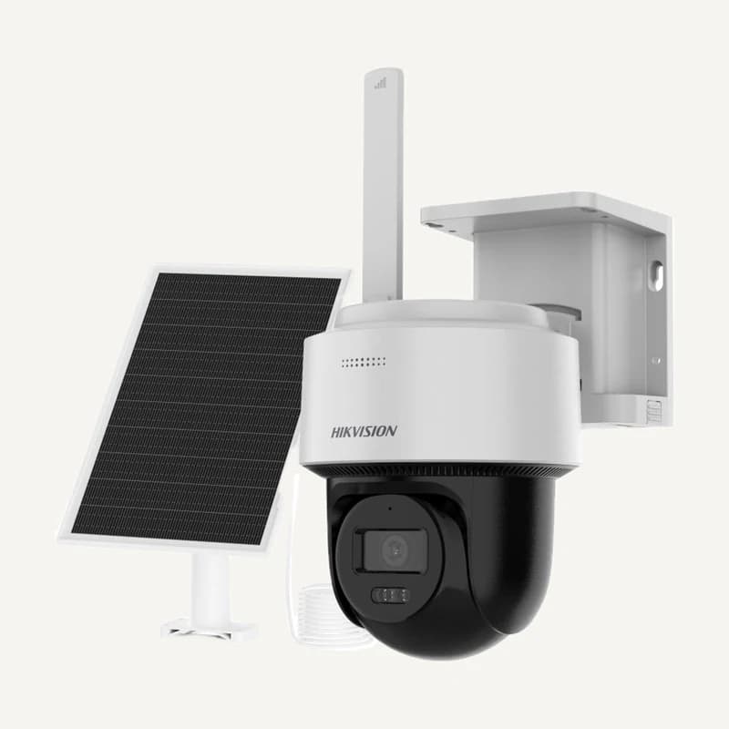 DS-2CFSP4/4G — Caméra IP 4MP mini PT
