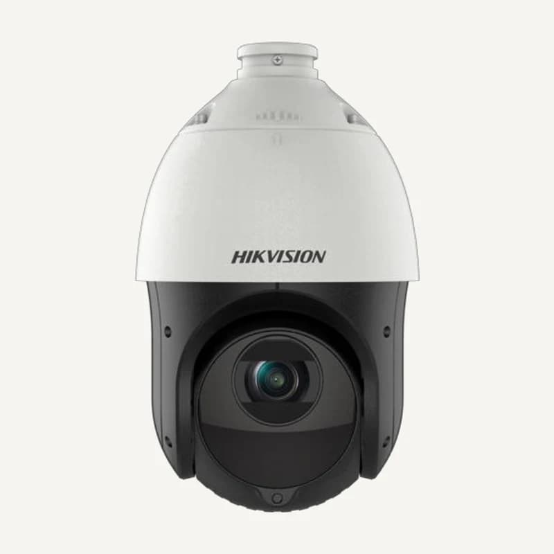 Illustration de gamme — DS-2DE4225IW-DE — Caméra PTZ AcuSense 2MP zoom x 25 vision de nuit 100 mètres Powered by DarkFighter Hikvision DS-2DE4225IW-DE(T5)