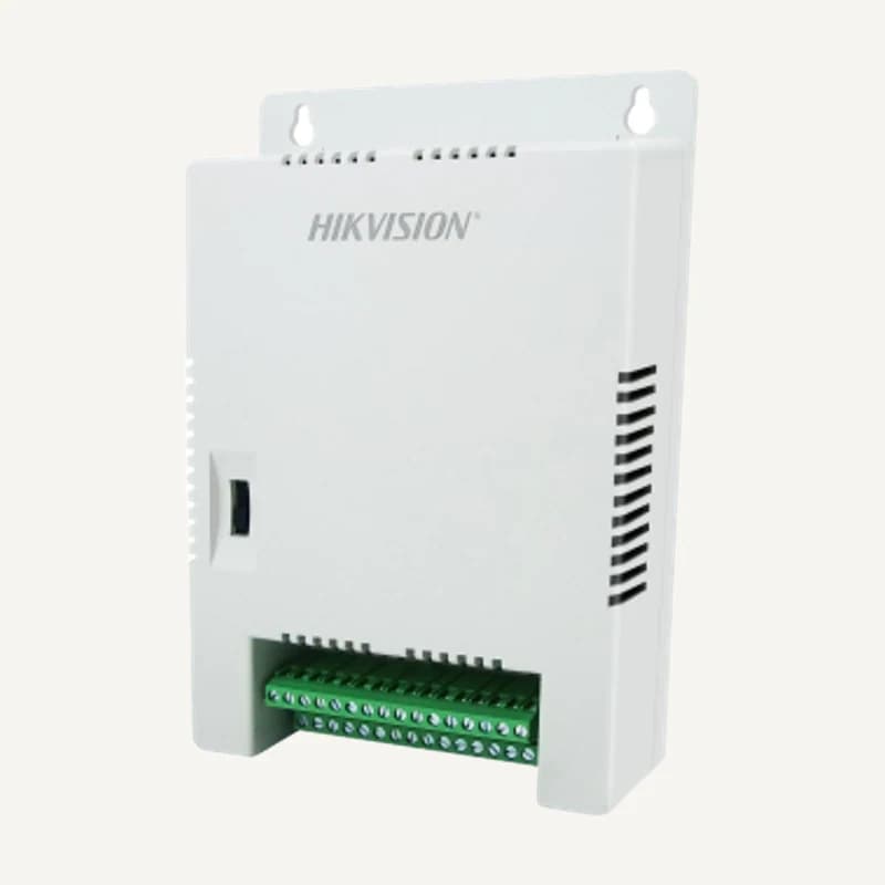 DS-2FA1208-C16 — DS-2FA1208-C16 — alimentation multicanal pour caméras