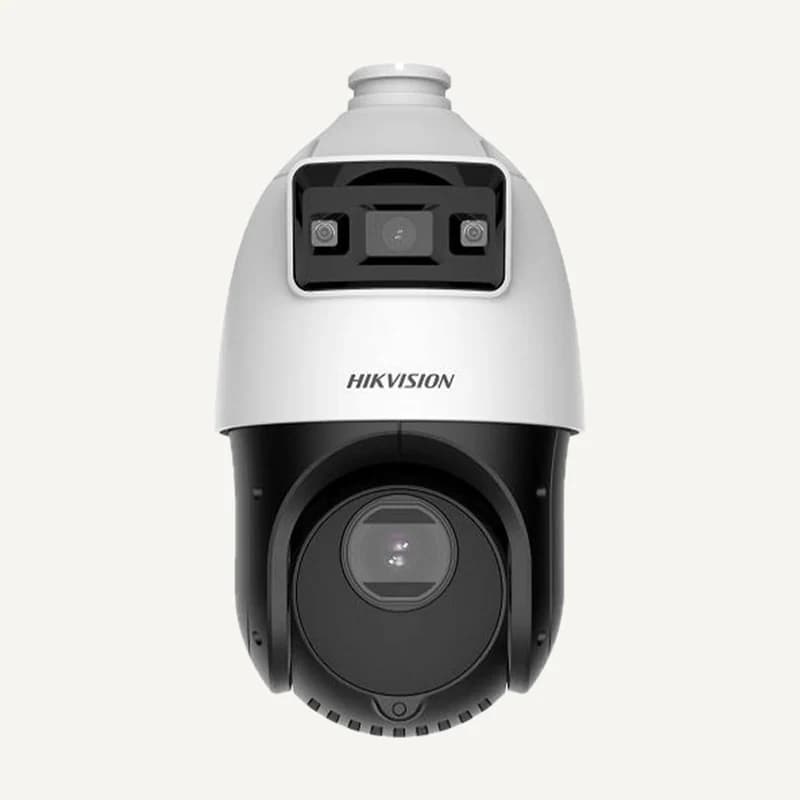DS-2SE4C425MWG-E — PTZ IP 4MP tandemvu X25