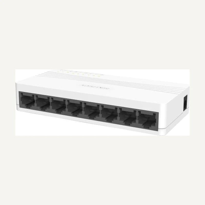 DS-3E0108D-E — DS-3E0108D-E