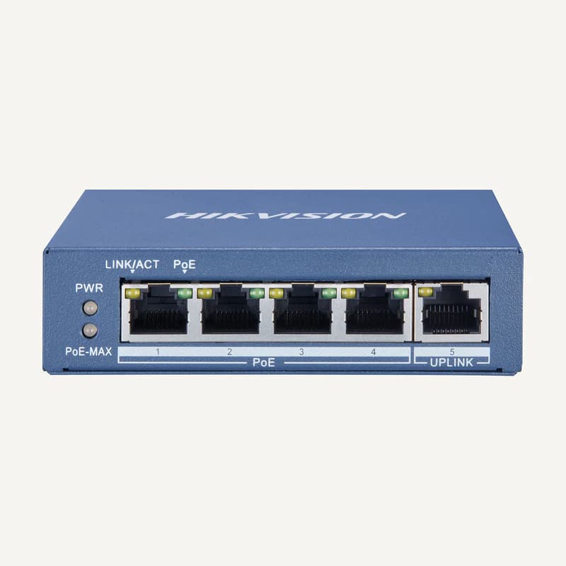DS-3E0505P-E/M — DS-3E0505P-E/M