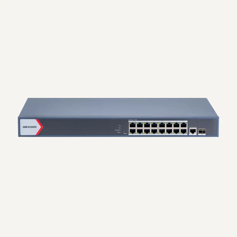 DS-3E1518P-EI/M — DS-3E1518P-EI/M