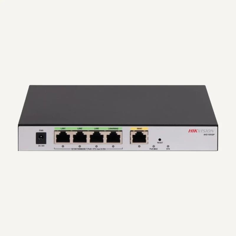 DS-3WG105GP-SI — Hikvision DS-3WG105GP-SI — Networks and connectivity