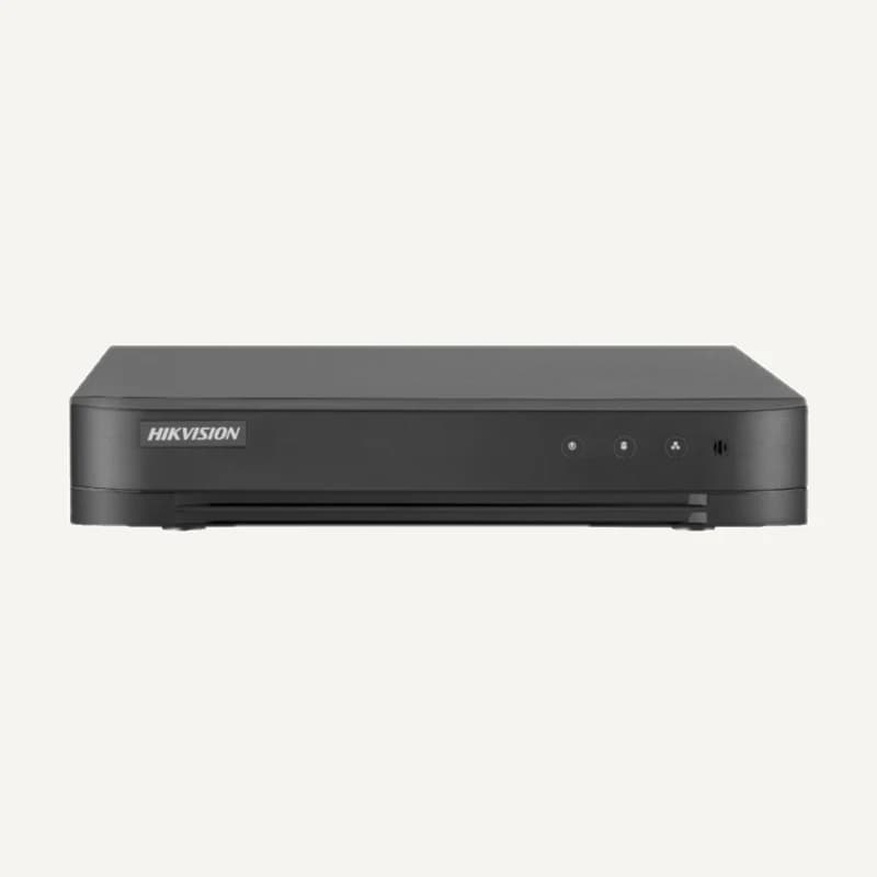 صورة توضيحية للفئة — DS-7208HGHI-K1-STD — Hikvision DS-7208HGHI-K1-STD — المراقبة بالفيديو