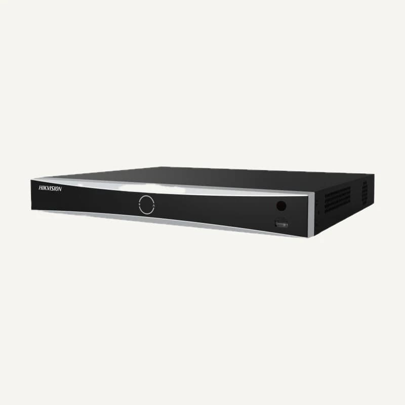 Illustration de gamme — DS-7616NXI-I2/16P — NVR 16 port POE serie 76-I 2 HDD