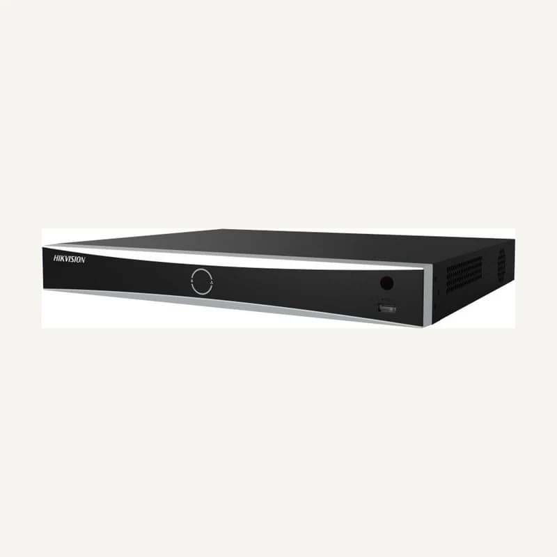 DS-7616NXI-K2 — NVR 16 ports 1U acusense 4K