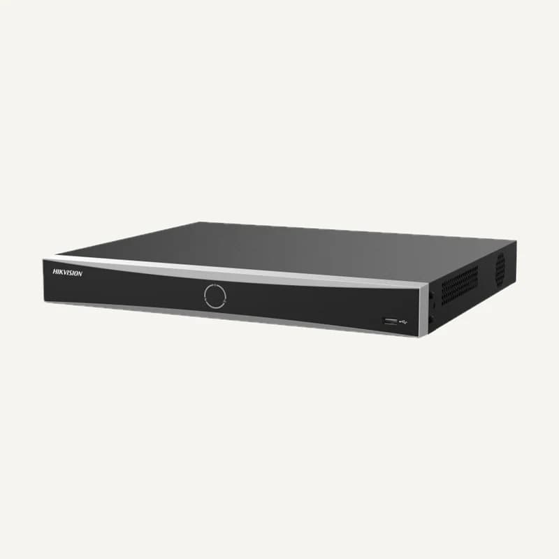 Illustration de gamme — DS-7616NXI-K2 (E) — Hikvision 16-CH 1U K series acusense 4K NVR